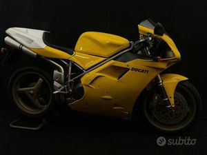 DUCATI 748 SPS 1998 21000KM
