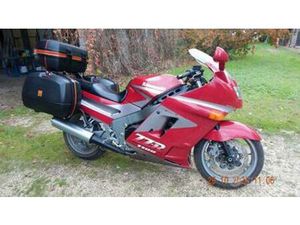 KAWASAKI ZZ-R 1100 - 1990