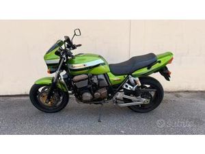KAWASAKI ZRX 1200 - 2004
