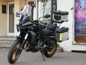 QJMOTOR SRT 700 SX TOURING MOTORRAD *TOP AUSSTATTUNG*