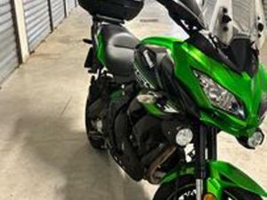 KAWASAKI VERSYS 650 - 2018
