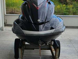 YAMAHA WAVERUNNER FZS 1812 CC TURBO NERO