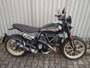 DUCATI SCRAMBLER FULL THROTTLE