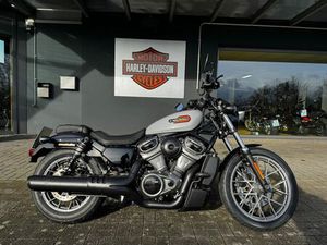 HARLEY-DAVIDSON NIGHTSTER SPECIAL 975CUI