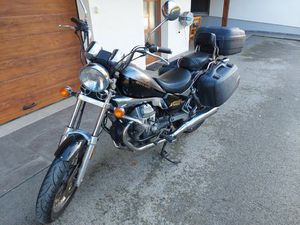 MOTO GUZZI NEVADA 350 346 CM3, 1999 GOD.