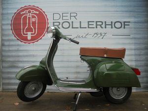 VESPA SPRINT VELOCE 150 125 CCM ZULASSUNG