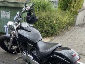 SUZUKI VL 800 CHOPPER BOBBER