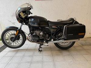BMW R100CS 1984 TARGA ORO FMI