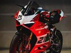 PANIGALE V2 TROY BAYLISS 2023