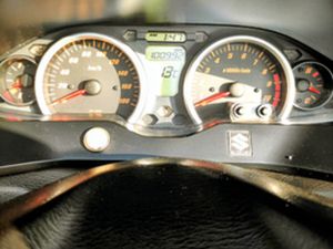 BURGMAN 400 ANNO 2007