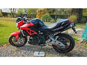 APRILIA SHIVER 750 A2
