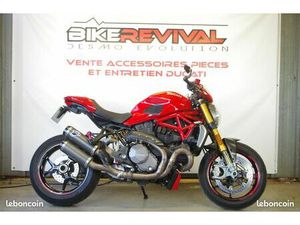 DUCATI MONSTER 1200 S 2018