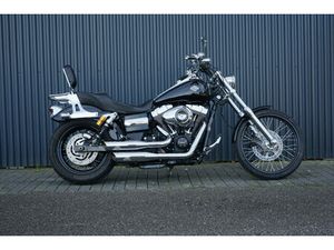 HARLEY-DAVIDSON FXDWG 1690 DYNA WIDE GLIDE, CUSTOM, OCCASION, CHF 8'900.-