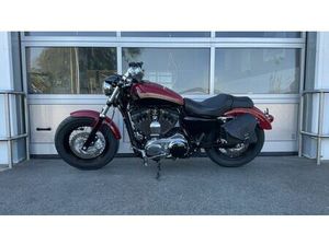 HARLEY-DAVIDSON SPORTSTER XL 1200 CUSTOM | JEKILL & HYDE