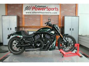 2013 HARLEY-DAVIDSON V-ROD® V-ROD MUSCLE®