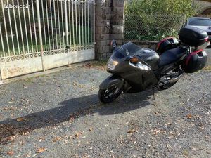 HONDA CBR 1100XX SUPER BLACKBIRD ENTIÈREMENT D’ORIGINE CONSTRUCTEUR