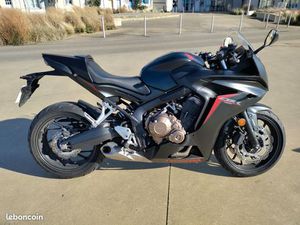 HONDA CBR 650 F