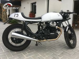 HONDA CX 500