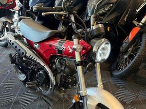 HONDA ST DAX 125 GARANTIE 3 MOIS