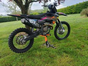 350 FC 2023 40H AVEC NOMBREUSE PIÈCES