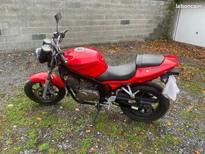 HYOSUNG COMET GT125B