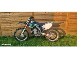 KAWASAKI 250 KX