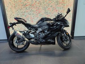 2025 KAWASAKI NINJA® ZX™-4R ABS