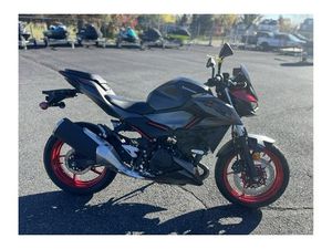 2024 KAWASAKI Z500 SE ABS