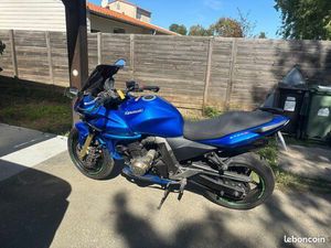 VEND OU ÉCHANGE Z750S 2006