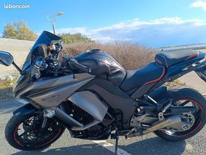Z1000SX ABS
