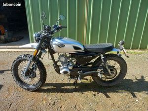 MASAI SCRAMBLER 50 CC