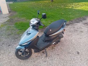 A VENDRE SCOOTER EVOLIS