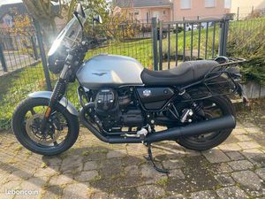 MOTOGUZZI V7 STONE 850 CM3 A2