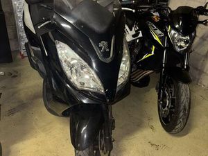 PEUGEOT SATELIS 125I ABS 2016 19500KM