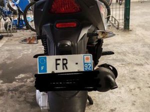 SCOOTER PIAGGIO TYPHOON