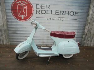 VESPA SPRINT 150 MIT 125 CCM ZULASSUNG