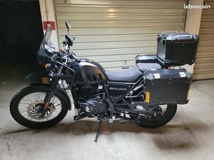 HIMALAYAN - ROYAL ENFIELD 411 - 2024