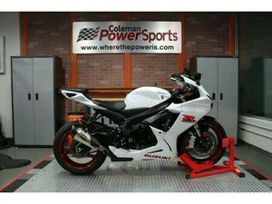 2017 SUZUKI GSX-R 750