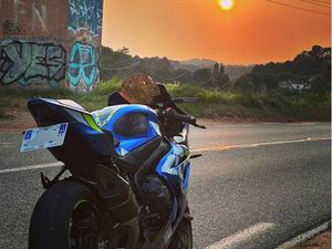 GSXR1000R 2021 M1