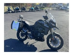 2013 TRIUMPH TIGER EXPLORER ABS A1