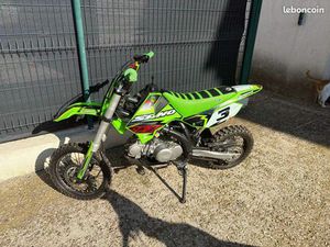 MOTO CROSS RFZ 125 CC