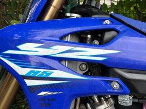 85 YZ 2025