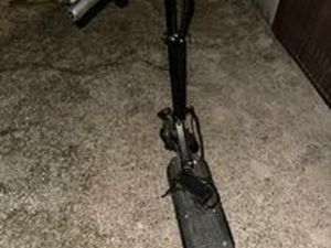 MONOPATTINO ELETTRICO WHITE SIBERIA