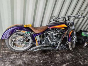 HARLEY-DAVIDSON FXR 2032 CC
