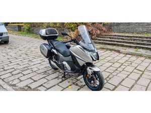 HONDA INTEGRA NC 750 D →