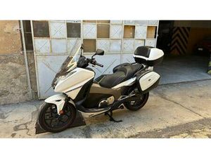 VENDO HONDA INTEGRA 750 DCT (2018 - 20) USATA A GENOVA (CODICE 9874258) - MOTO.IT