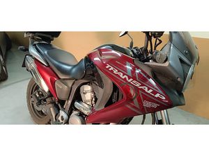 HONDA XL 750 TRANSALP