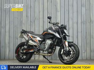 KTM 790 DUKE EURO 4 799 CC