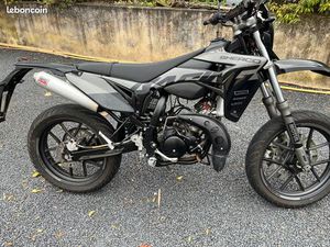 SHERCO 50 SM BLACKMOON