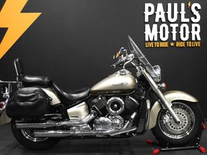 YAMAHA XVS1100A • 2004